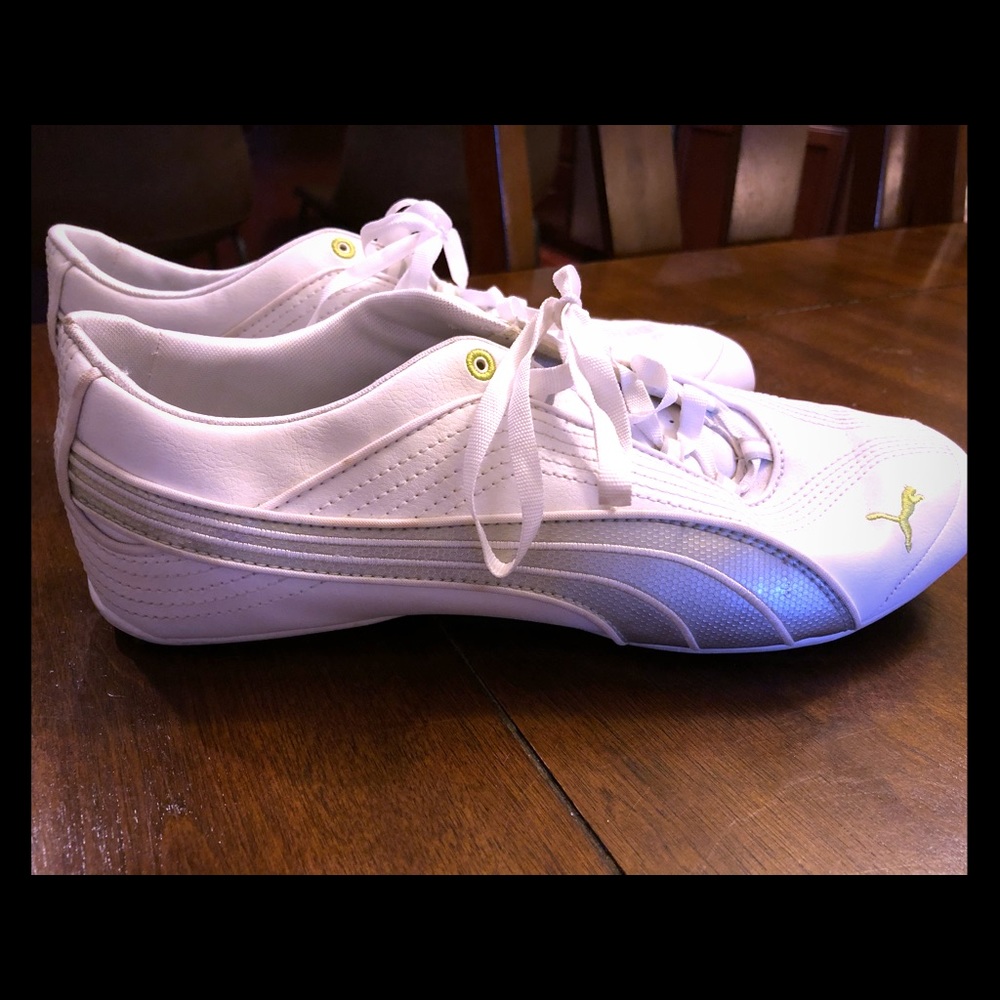 Women’s Puma sneakers - size 8.5